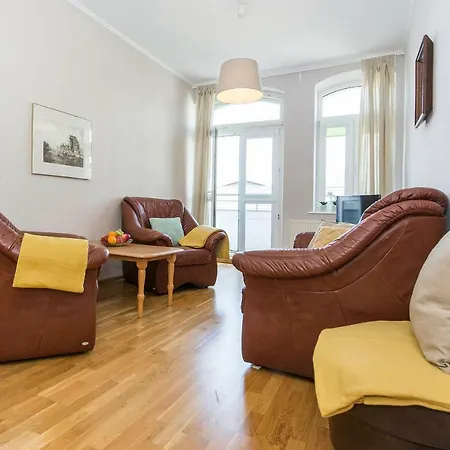 Happy Grandma Apartment Sopot